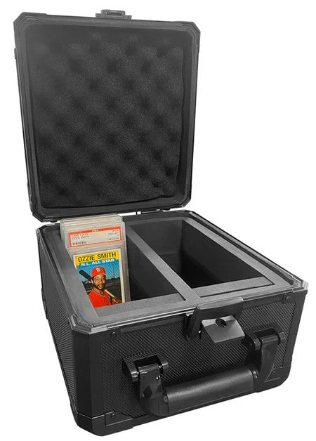 DEFENDER GRADED LOCK CASE - CARDS - TWO ROWS