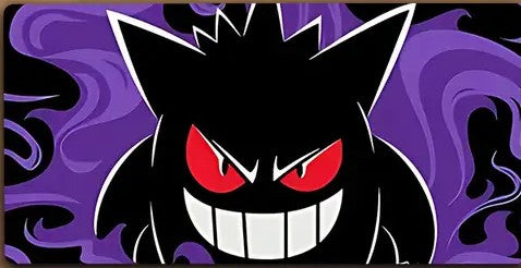 Gengar Playmat 60x30cm