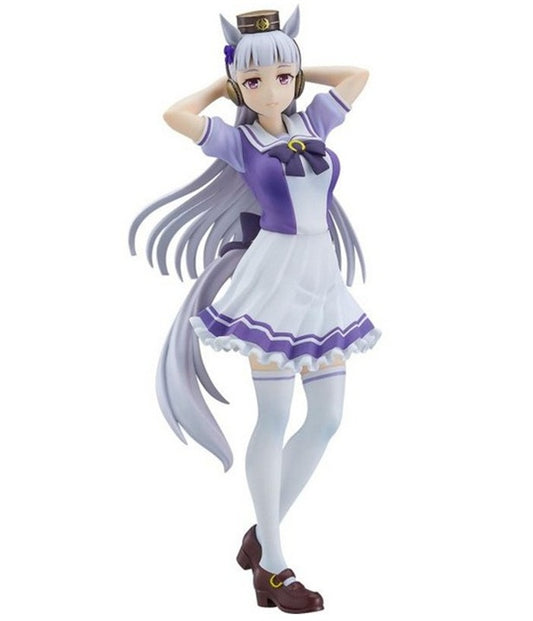 Gold Ship Tracen Academy School Unifrom Ver. - POP UP PARADE "Umamusume: Pretty Derby" Anime Figure - Good Smile Company