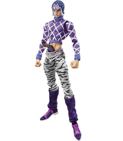 JoJo's Bizarre Adventure - Part V - Guido Mista & Sex Pistols Third Figure Collectable Anime Figure