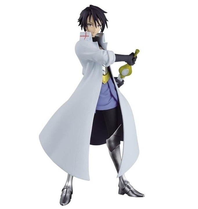 That Time I Got Reincarnated As A Slime Otherworlder Figure Vol.15 Hinata Sakaguchi (Ver A) Banpresto