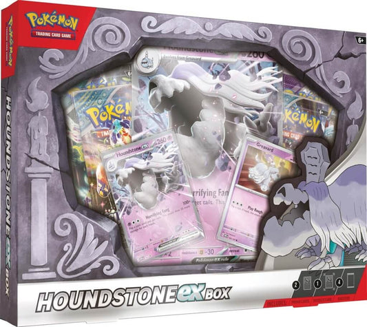 POKÉMON TCG Houndstone ex Box Set