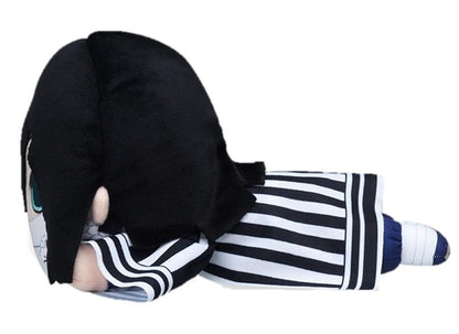 Demon Slayer: Kimetsu no Yaiba Series Obanai Iguro Nesoberi (Lay-Down) Sega Prize Plush Anime Toy