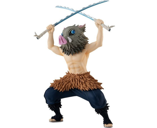 Demon Slayer: Inosuke Hashibira Figure - POP UP PARADE Figure (Demon Slayer: Kimetsu no Yaiba) by Good Smile Company (Copy)