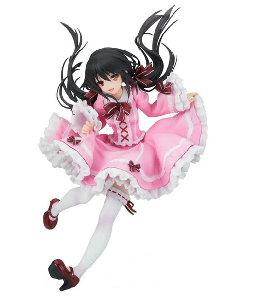 Date A Live Kurumi Tokisaki Casual Wear Sweet Lolita Ver. Anime Figure Hobby Stock