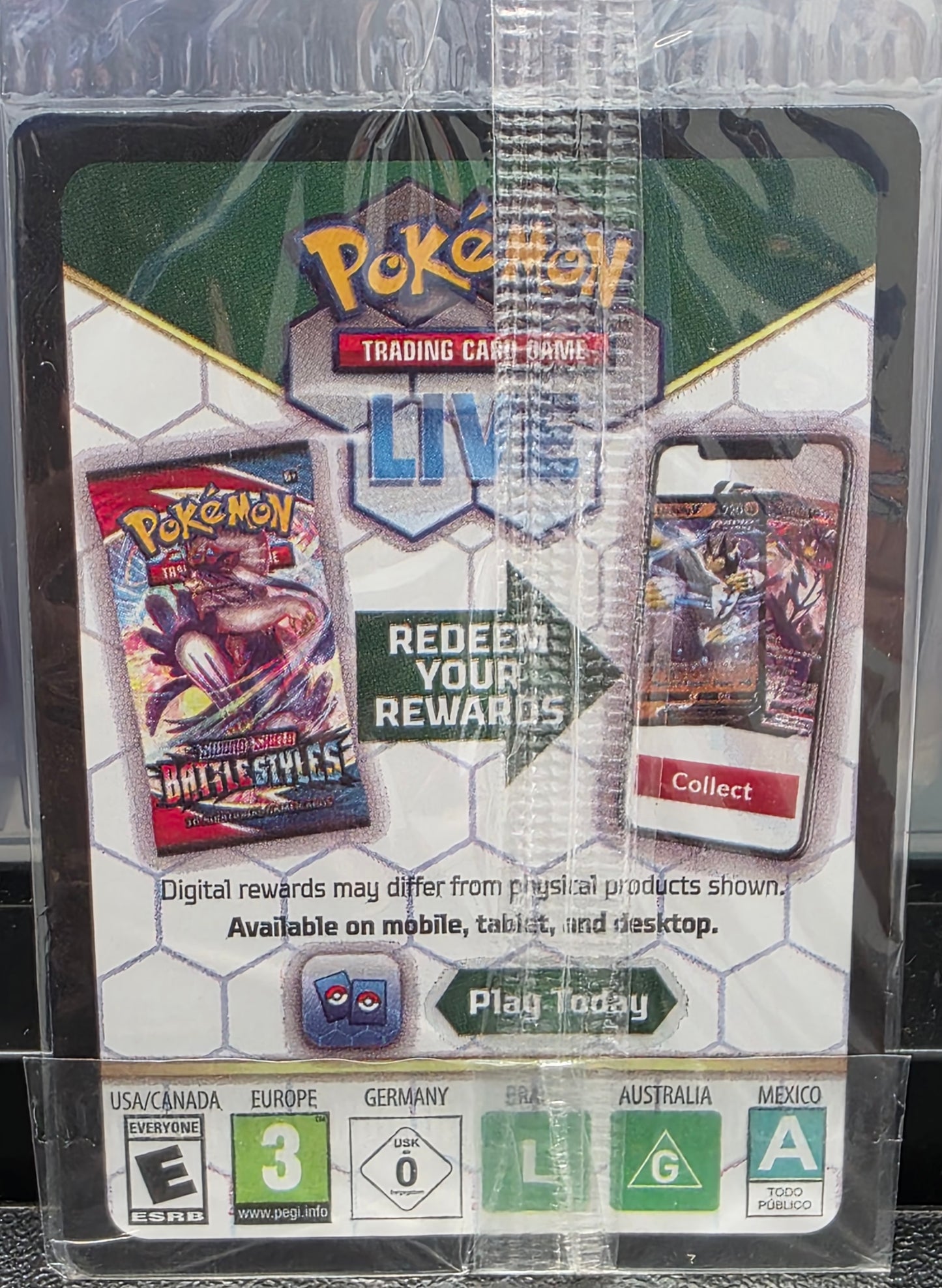 MEW EX SVP #053 (SEALED) PROMO CARD - POKEMON 151 UPC FACTORY SEALED