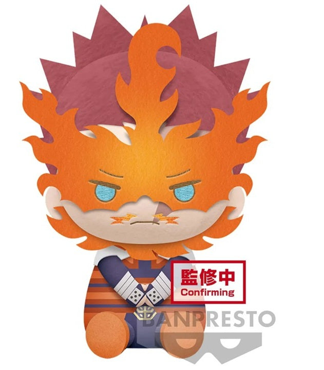 My Hero Academia: Endeavor Big Plushie Anime Plush Collectable Toy