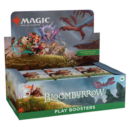 Magic The Gathering:  Bloomburrow: PACKS ONLY
