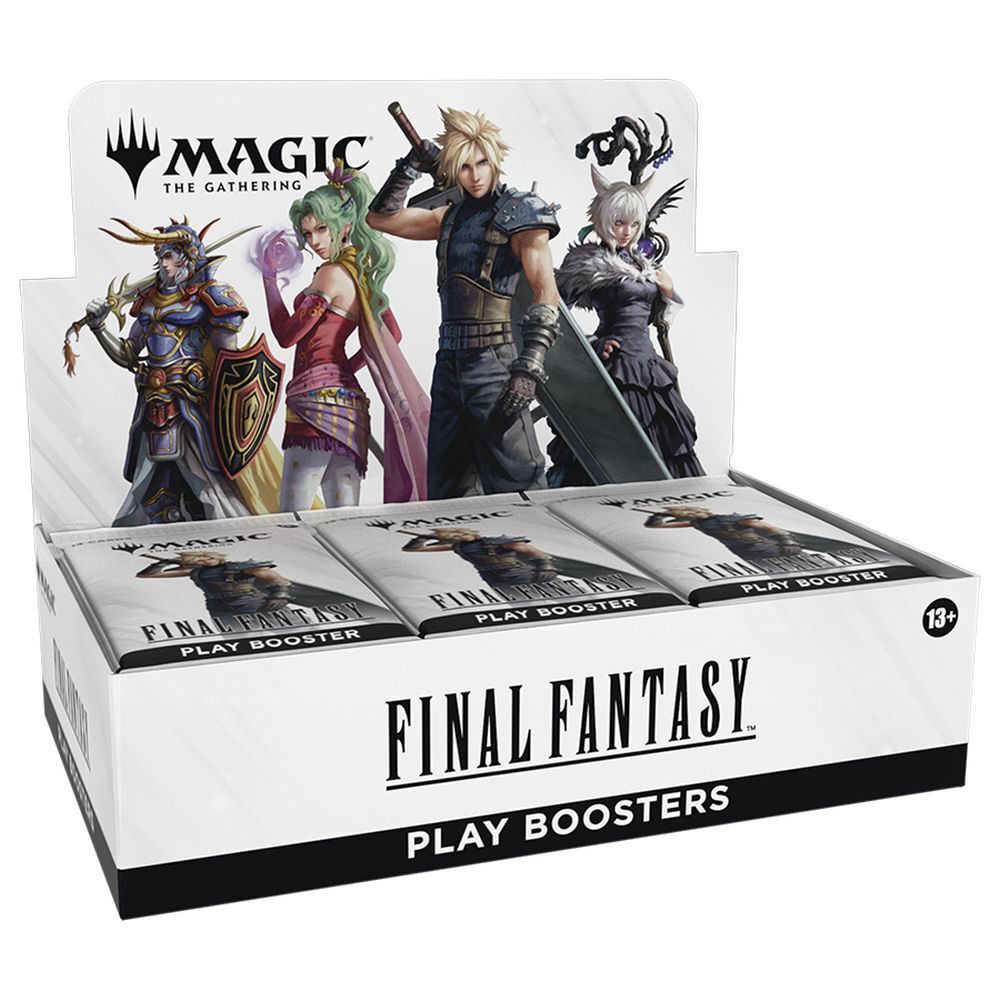 Magic The Gathering: FINAL FANTASY - PACK ONLY