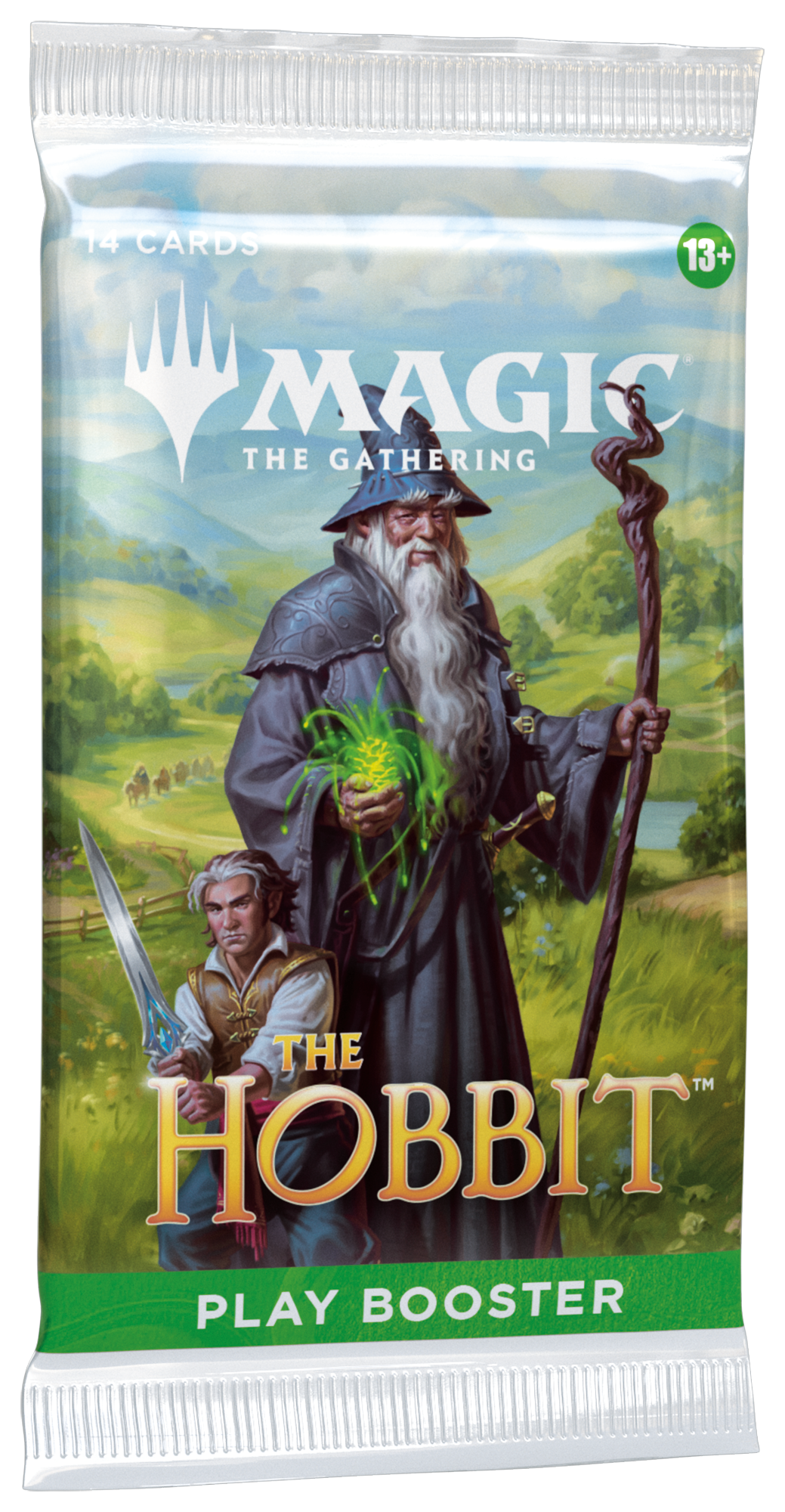 MTG: Magic The Hobbit - Play Booster Pack