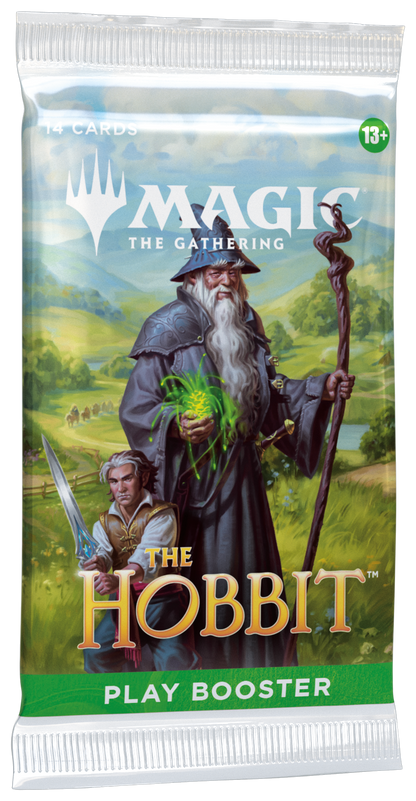 MTG: Magic The Hobbit - Play Booster Pack