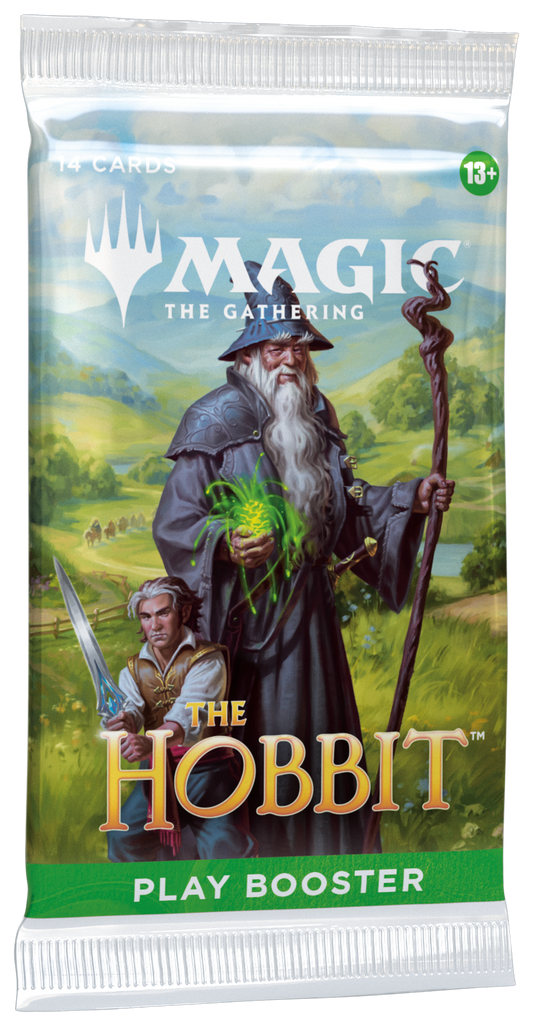 MTG: Magic The Hobbit - Play Booster Pack