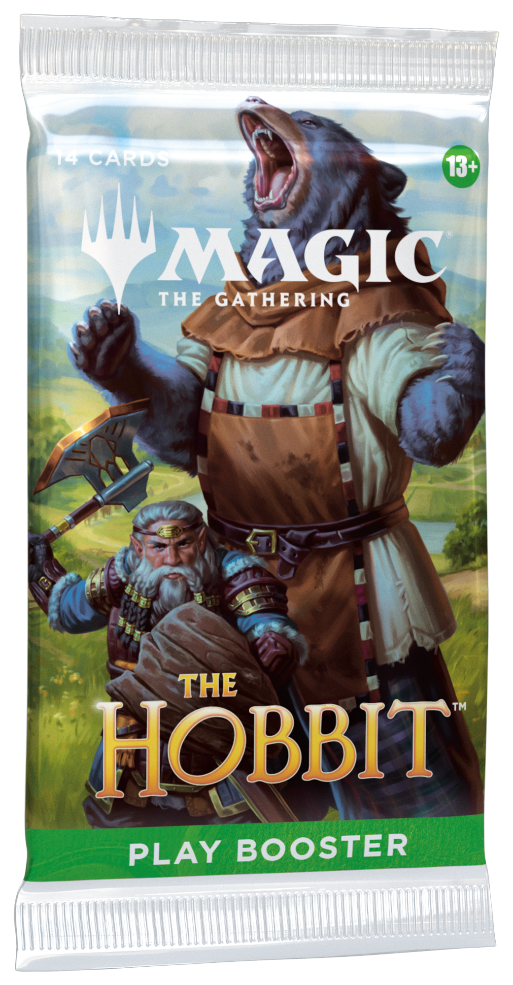 MTG: Magic The Hobbit - Play Booster Pack