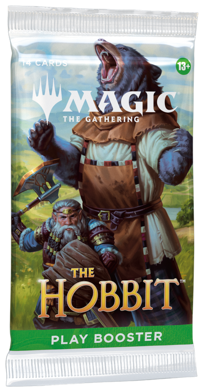 MTG: Magic The Hobbit - Play Booster Pack