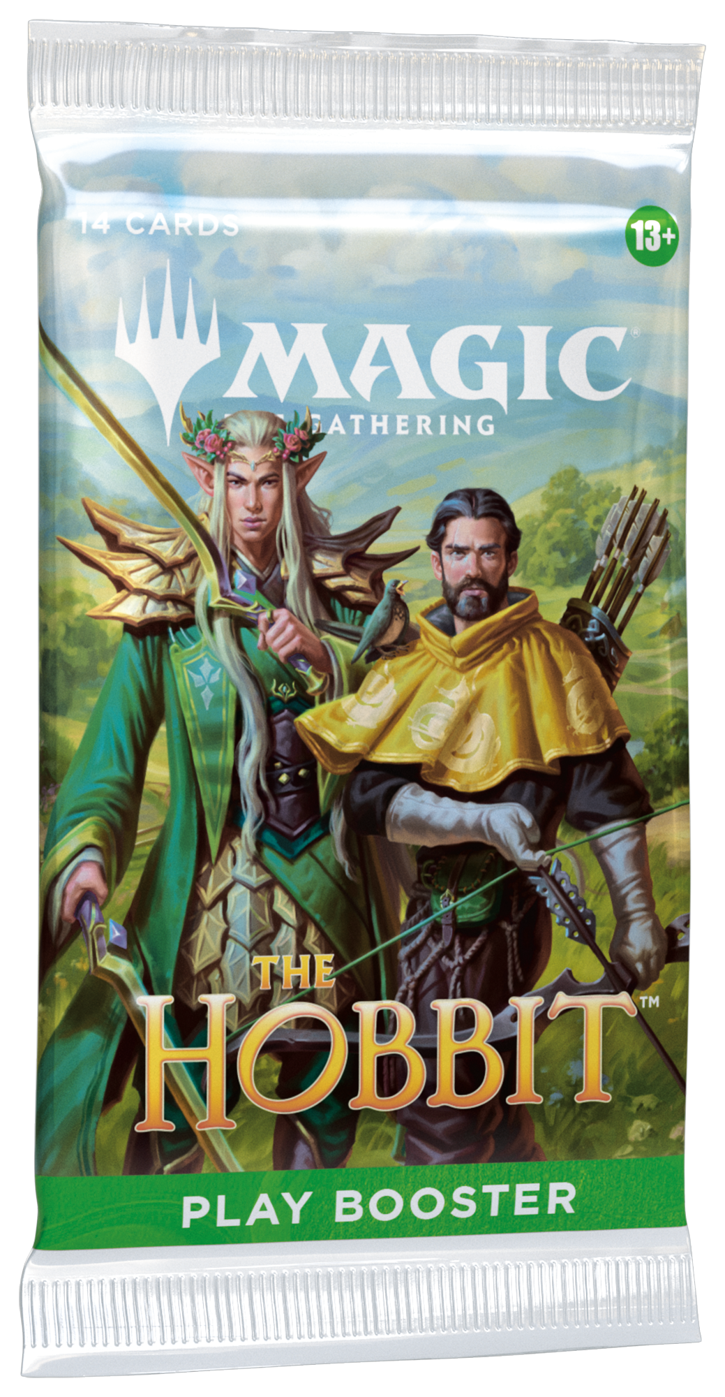 MTG: Magic The Hobbit - Play Booster Pack