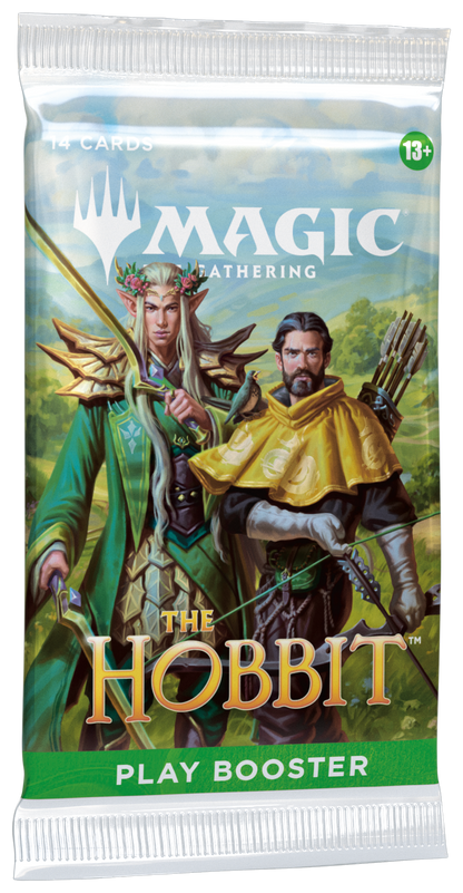 MTG: Magic The Hobbit - Play Booster Pack