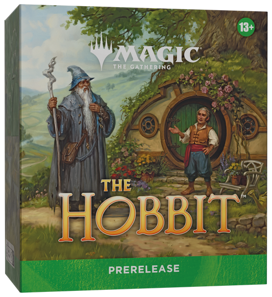 Magic The Gathering: The Hobbit Prerelease Event