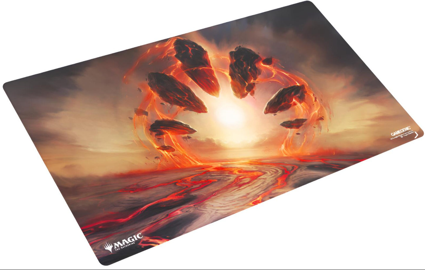 Gamegenic Magic The Gathering Secrets of Strixhaven Prime Playmat - Sundown Pass