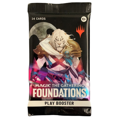 Magic The Gathering:  Foundations: PACKS ONLY