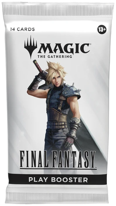 Magic The Gathering: FINAL FANTASY - PACK ONLY
