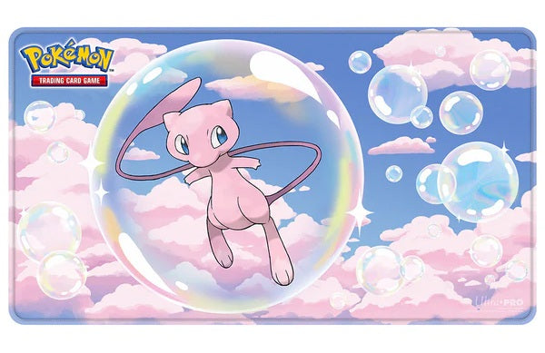 Ultra Pro Pokémon TCG - Mythical Pokemon FOIL Playmat #0151 - MEW