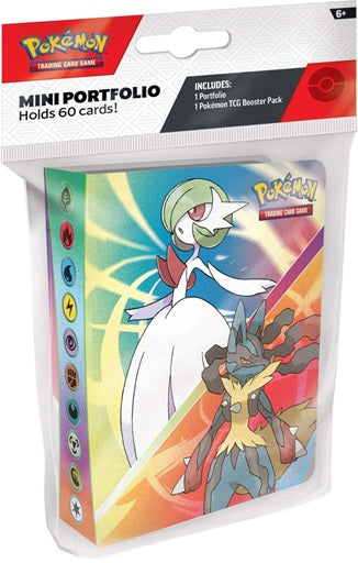 POKÉMON TCG Mini Portfolio (Q3 2025)