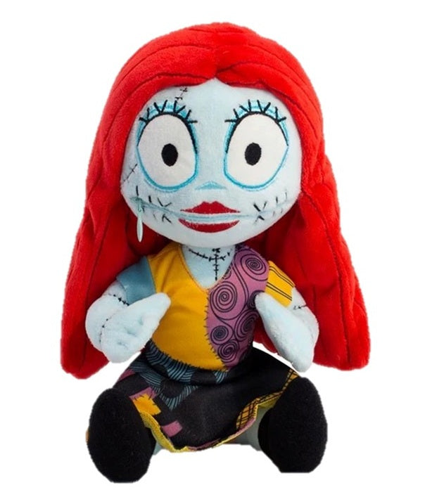The Nightmare Before Christmas - Sally Zippermouth Plush Collectible Toy