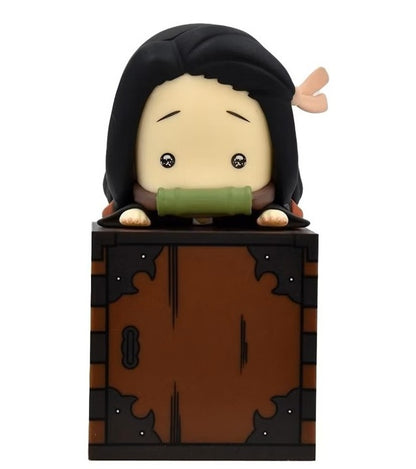 Demon Slayer: Kimetsu no Yaiba - Nezuko Kamado Collection (Ver. 2) FuRyu Hikkake Anime Figure