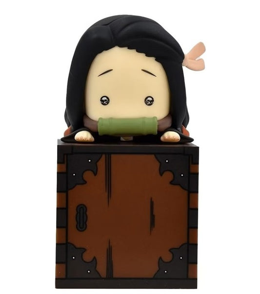 Demon Slayer: Kimetsu no Yaiba - Nezuko Kamado Collection (Ver. 2) FuRyu Hikkake Anime Figure