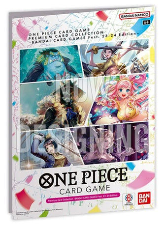 ONE PIECE CARD GAME PREMIUM CARD COLLECTION - Bandai Card Game Fest. 23-24 Edition
