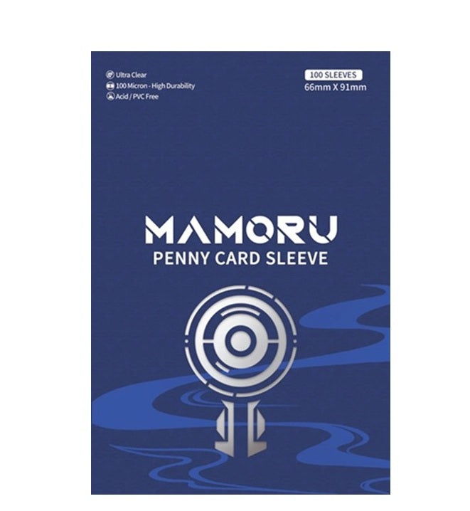 Mamoru Penny Gaming Card Sleeve