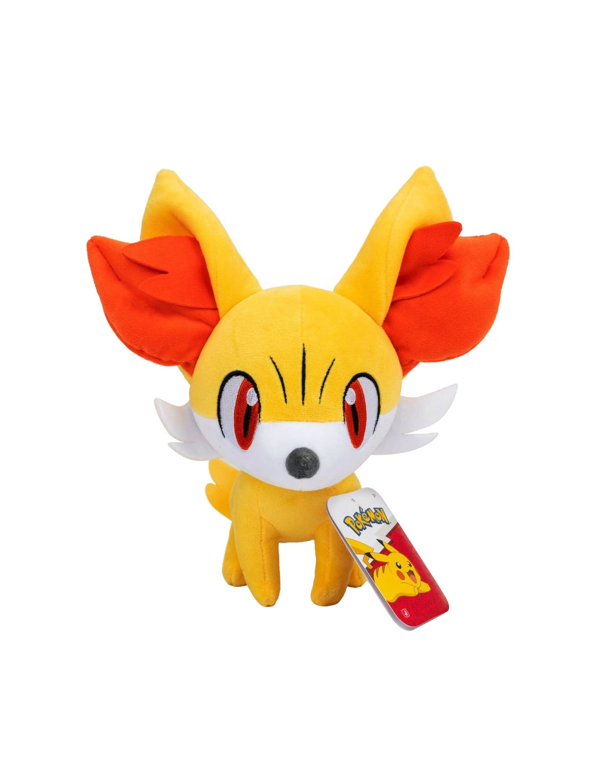 Pokemon 15cm (8") FENNEKIN Plush Soft Toy (W24)