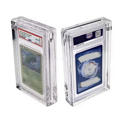 Magnetic Acrylic Protecter for PSA Graded Cards