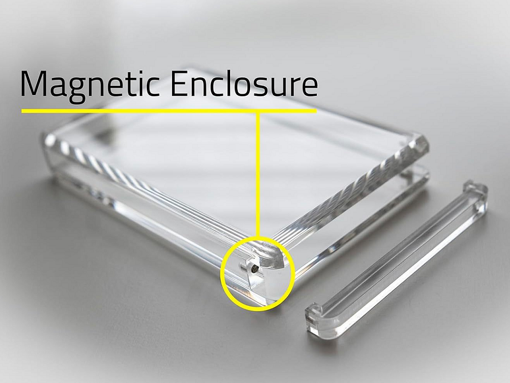 Magnetic Acrylic Protecter for PSA Graded Cards