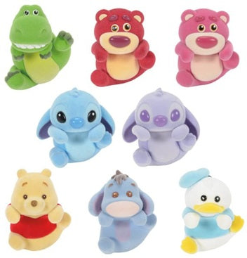 Disney Blind Bag: PIXAR FLOCKED CLIMBING FIGURES