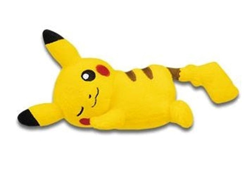 Pokemon Relax Time Pikachu Plush - Banpresto