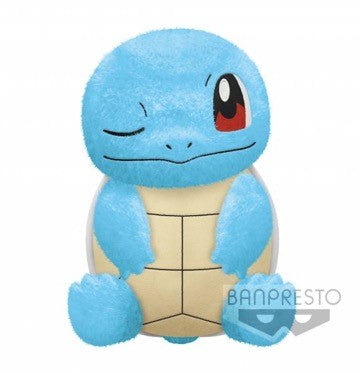 Pokemon Squirtle Big Plush