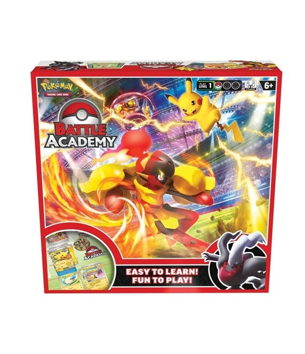 POKÉMON TCG Battle Academy Board Game 2024