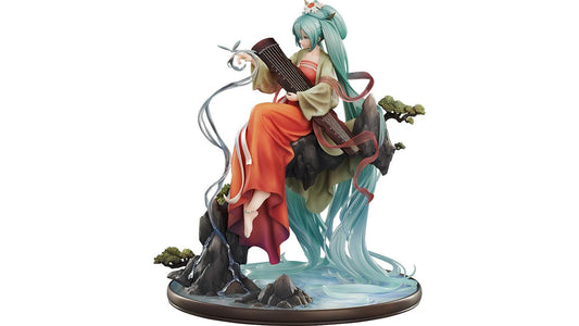 Character Vocal Series 01 Hatsune Miku Gao Shan Liu Shui Version 1/7 Scale