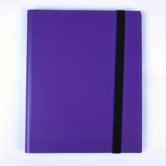 4PKT - PRO-Binder - Purple