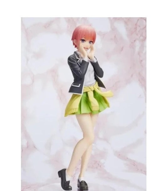 Ichika Nakano - Quintessential Quintuplets - Uniform Ver. Anime Figure