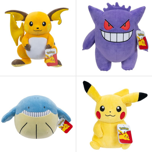 Pokemon Plush Assortment 12"