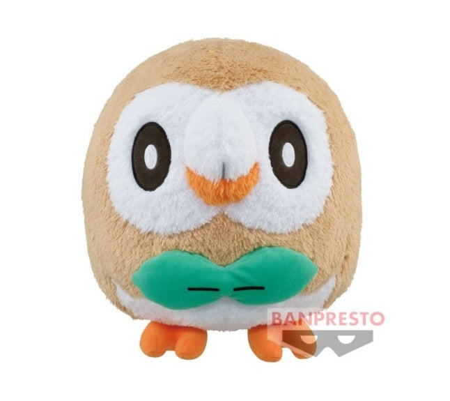 Pokemon Rowlet Large Plush