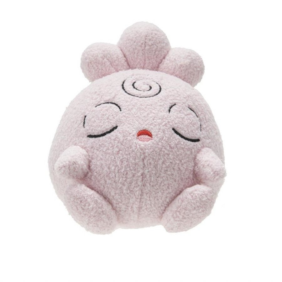 Pokemon Sleeping Igglybuff 5" Pink Plush Toy - USA