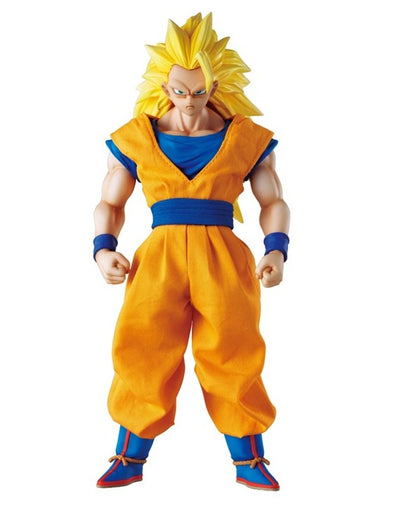 Megahouse Dimension of Dragonball Dragon Ball Super Saiyan 3 Son Goku Figure