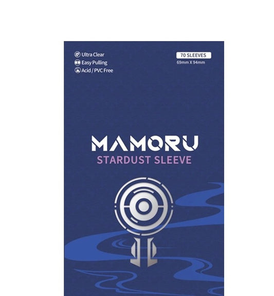 Mamoru Stardust Outer Gaming Card Sleeve