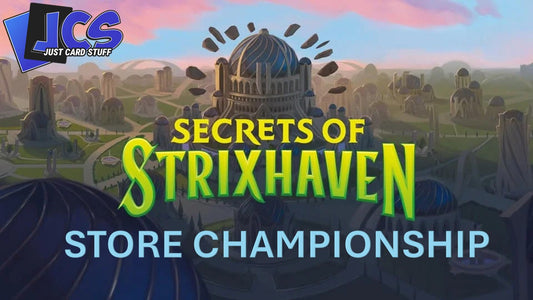 MTG - Secrets of Strixhaven - Store Championship - 29th May 2026