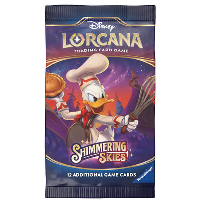 Disney Lorcana - TCG - Shimmering Skies - S5 Random Booster Pack