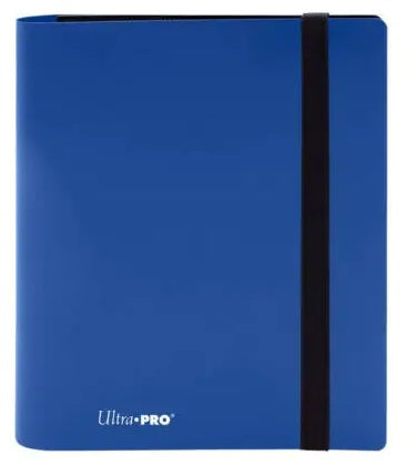 ULTRA PRO 4PKT - ECLIPSE PRO-Binder - Pacific Blue