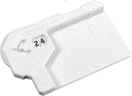 Star Wars Unlimited: Damage Pad Hit Counter - White